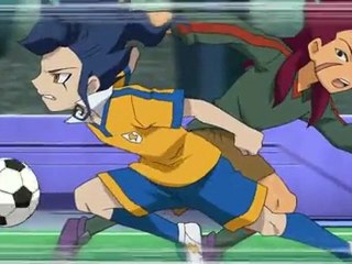 Inazuma Eleven GO ! - épisode 017: 炸裂!アルティメットサンダー _ (Version Japonaise)