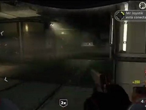 Call of Duty: Black Ops - Rezurrection, in-Game (360)