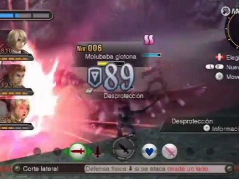 Xenoblade Chronicles, Vídeo Análisis (WII)
