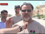 Los rebeldes libios aseguran que controlan el 90% del país.