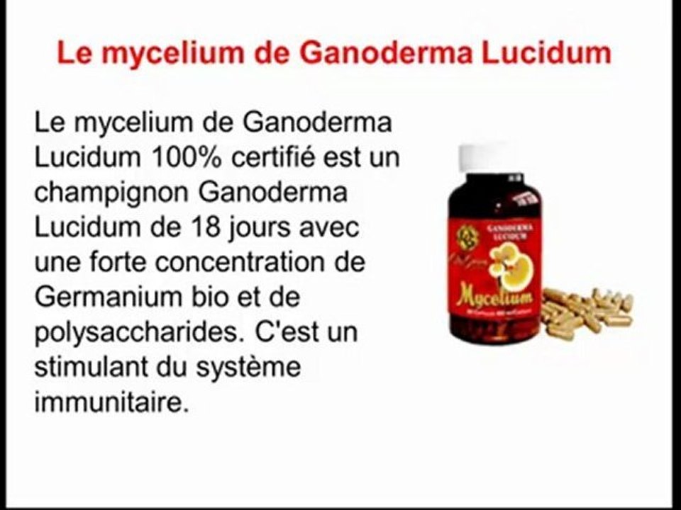 presentation organogold francais