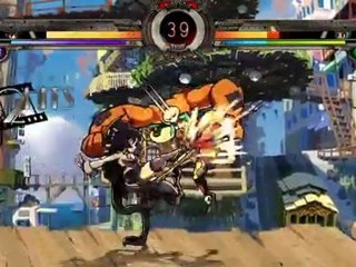 Skullgirls - Filia Trailer