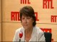 Martine Aubry, maire socialiste de Lille, candidate à la primaire de son parti pour 2012, invitée de RTL (25 août 2011)