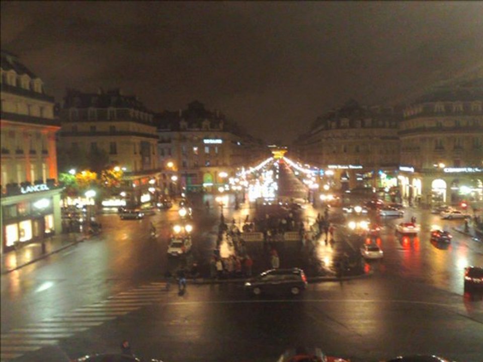 Impression d'automne