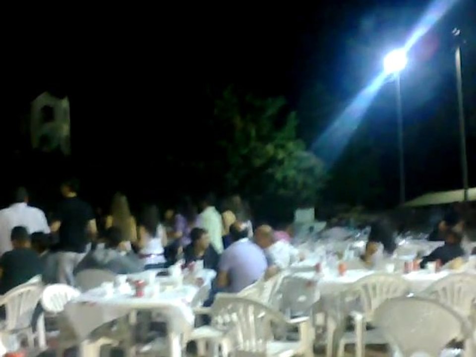 ΕΚΔΗΛΩΣΗ ΤΗΣ  ΑΕΠ ΚΑΡΑΓΙΑΝΝΙΩΝ ΣΤΗΝ ΞΗΡΟΛΙΜΝΗ - ΑΥΛΗ ΑΙΘΟΥΣΑΣ ΠΟΛΛΑΠΛΩΝ ΧΡΗΣΕΩΝ.