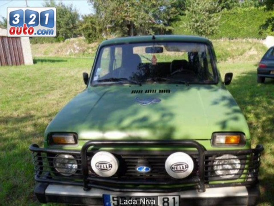 Occasion Lada Niva ****