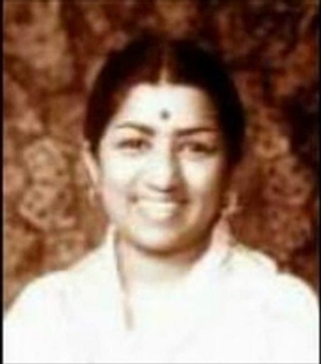 Koyal bole koo (Baap Beti) (1954)