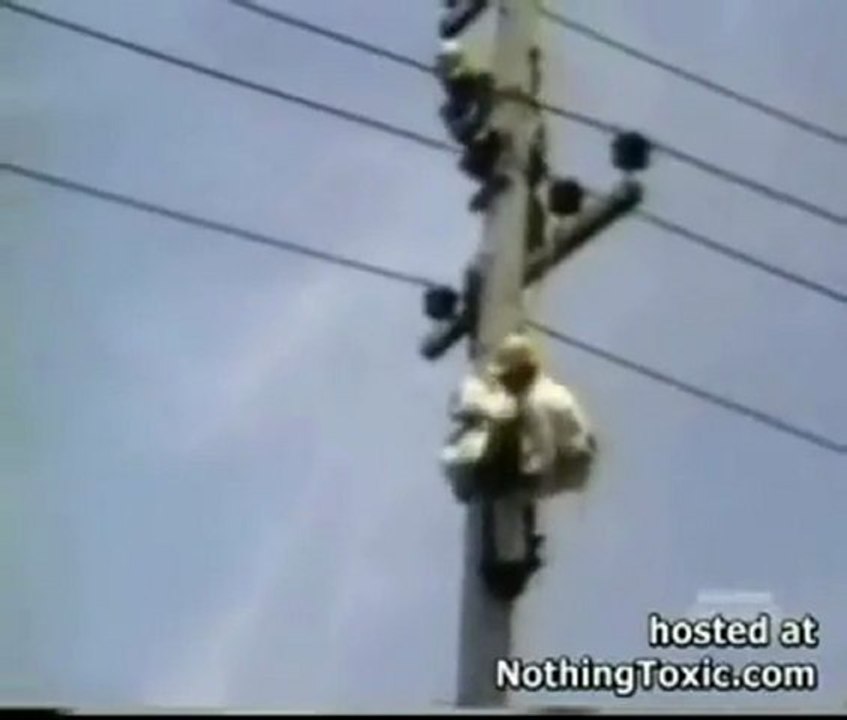 Spannungsreiche Rettung