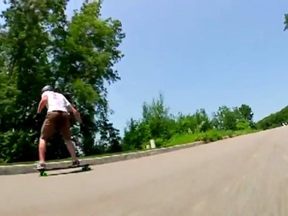 Longboarding Can Be Epic