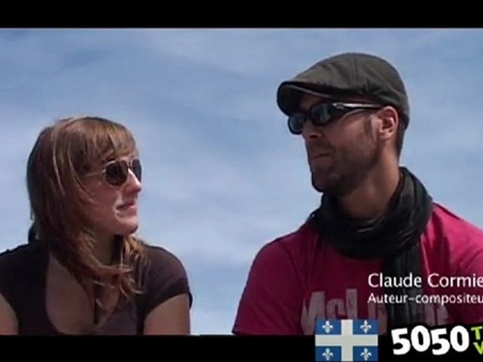 la semaine Acadienne de Saint Aubain sur mer