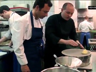 Jusqu'ici tout va bien [S.1] [E.23] - Nicolas est commis de cuisine