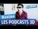 Max - les podcast 3D (de Norman & Cyprien)