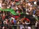 Celebrations in Tripoli - no comment