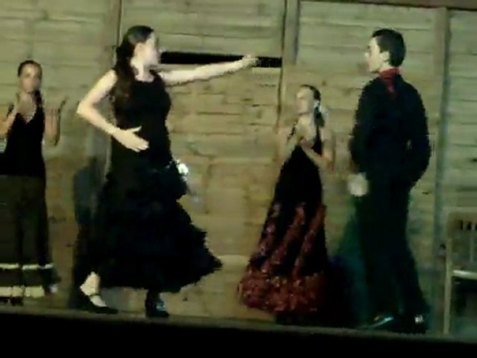 Danse aux sables d'Or 07