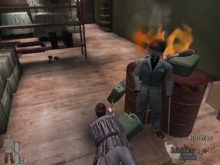 Max Payne 2 - (PC) - Chapitre 3 - Mission 2