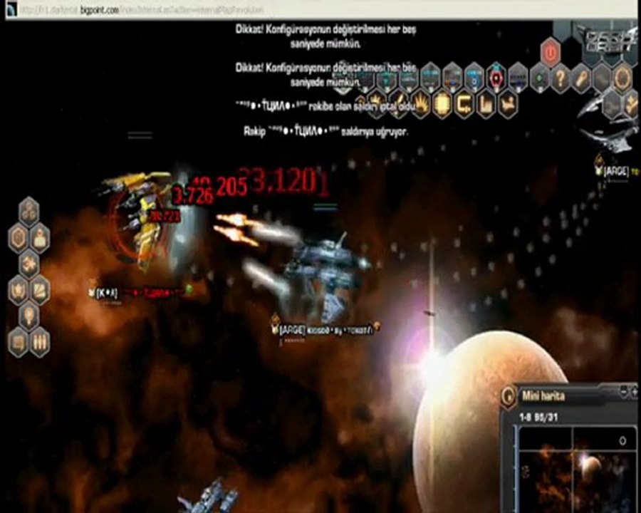 Darkorbit Tr1 Tınn Kesimi Part-1