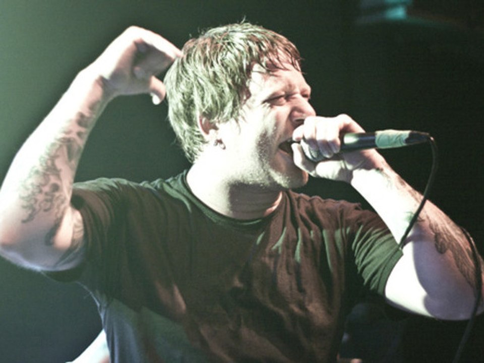 Comeback Kid - G.M. Vincent & I (live)