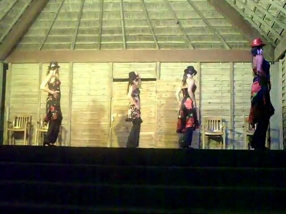 Danse aux sables d'Or 11