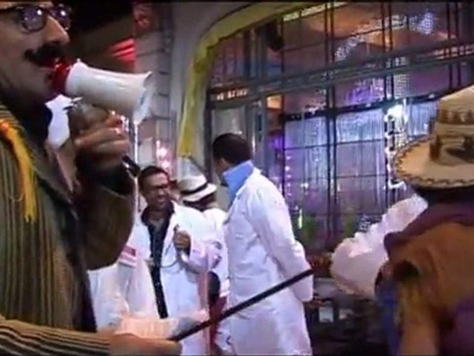 Présentation Nuit des Ambassadeurs Academy of Paris