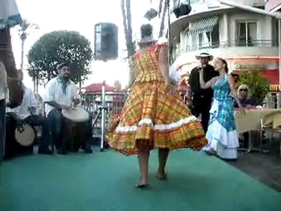 Massilia Ka au 7e festival Créole de Nice (Casino Ruhl)
