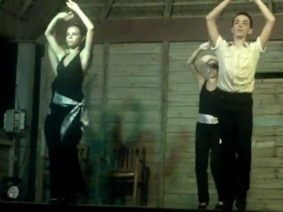 Danse aux sables d'Or 12