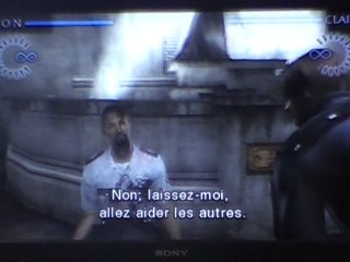 W.T resident evil darkisde chronicles part 3: moment de flippe pour kévin