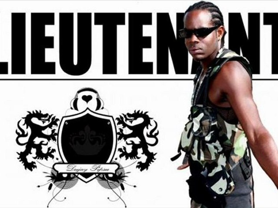 Lieutenant feat Rott MC (aspic riddim)