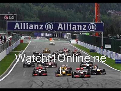 watch formula 1 Belgian Silverstone gp 2011 in usa