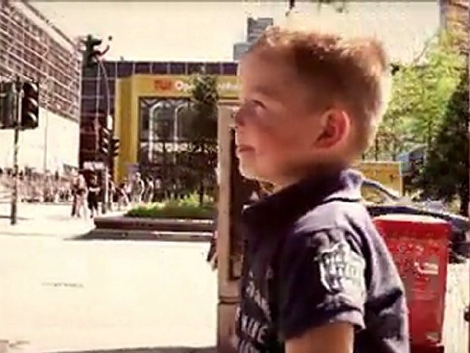 Point blank - walking on air