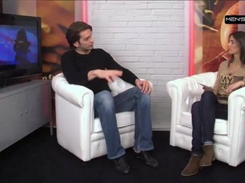 Une fille dans ton vestiaire [S.1] [E.27] - Waterpolo - John MORIAME