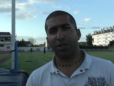 Le Point avec OFC Les Mureaux à 15 jours du début du championnat de DSR