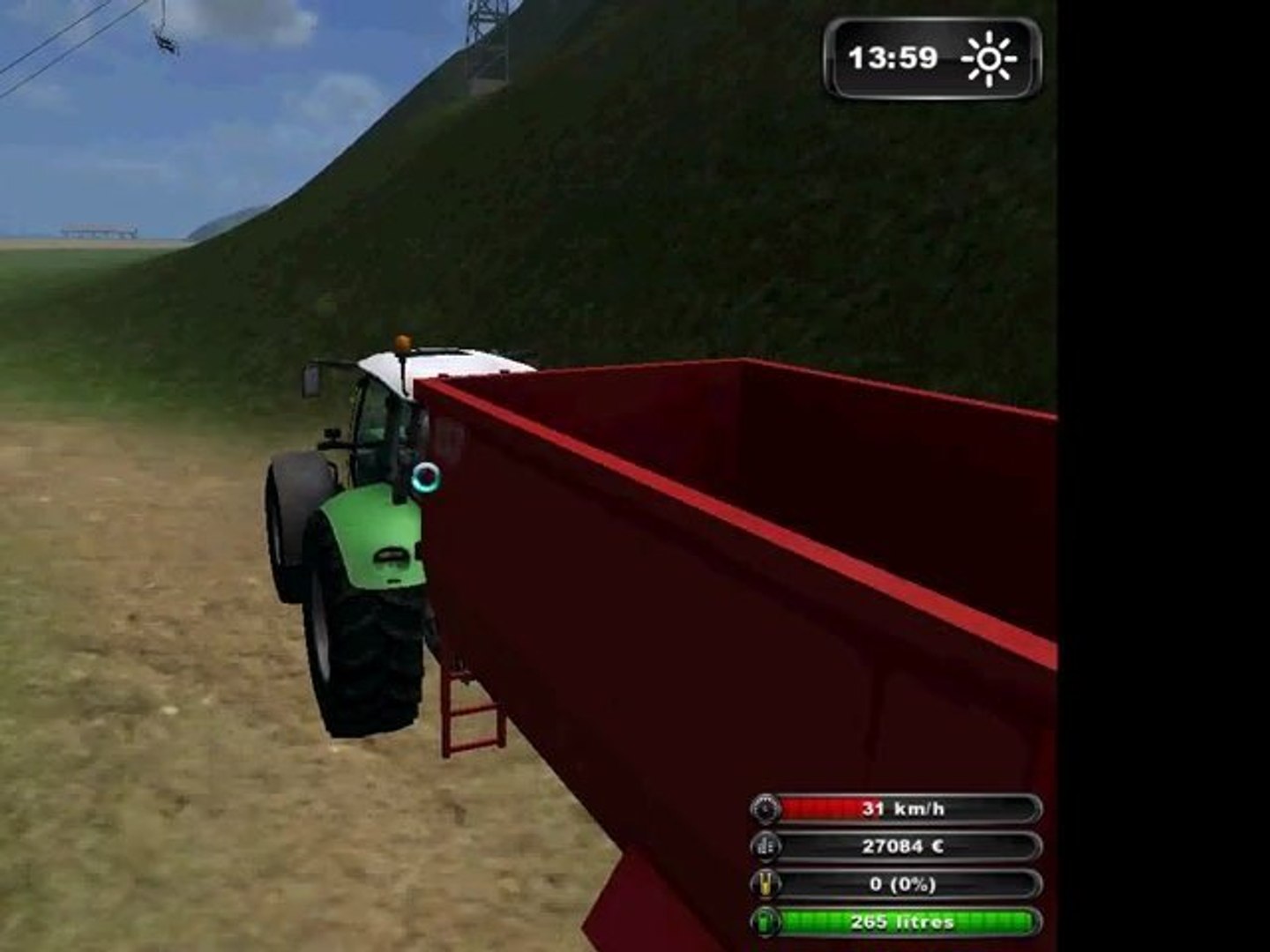 ⁣farming simulator 2011