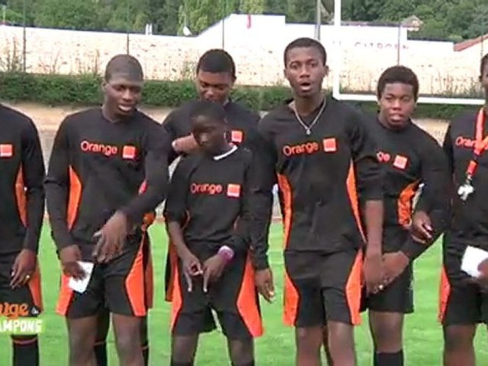 Bouge tes Crampons - Saison 3 - Making of du rap de Bouge tes Crampons