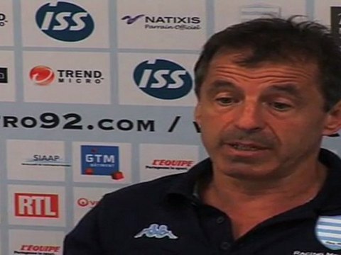 Rugby365: Top 14 - Pierre Berbizier Evaluer ce nouveau groupe