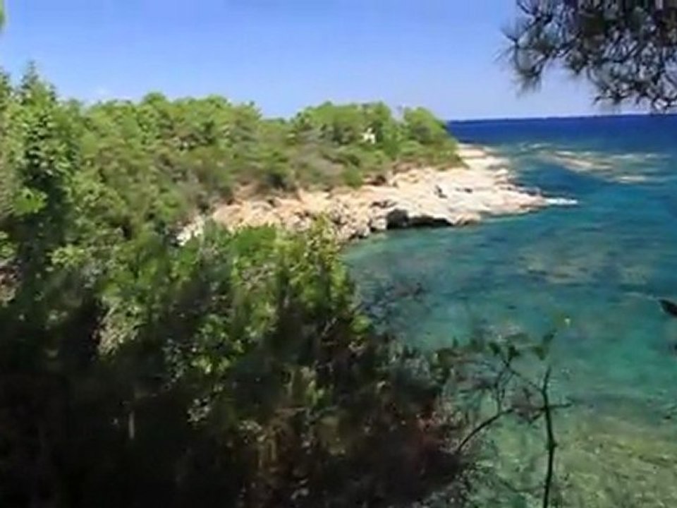 Corsica the Magic Island (canon 7D, Glidecam HD-2000) - La Corse l'île Magique