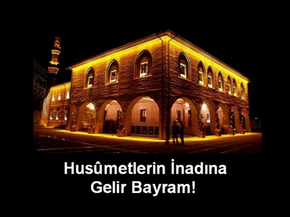 Husumetlerin İnadına Gelir Bayram