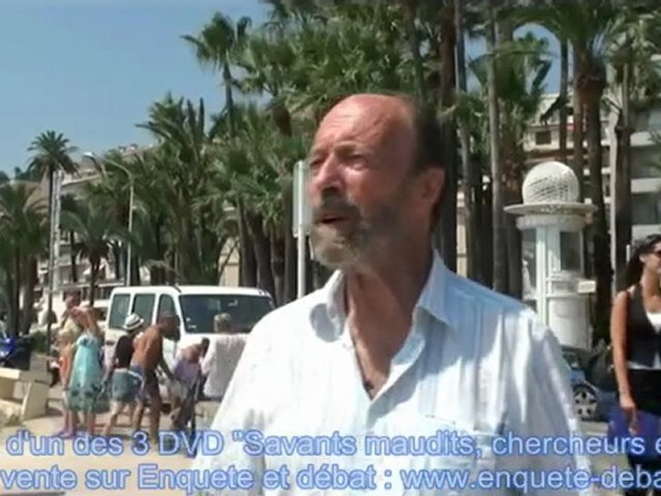 Extrait 3 DVD Pierre Lance - Jean Bertin et l'aérotrain