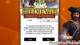 How to Download The Sims Medieval Pirates & Nobles Adventure Pack