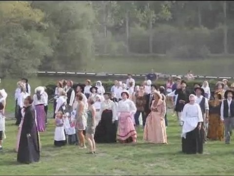 Son et lumières à Ailly sur Noye