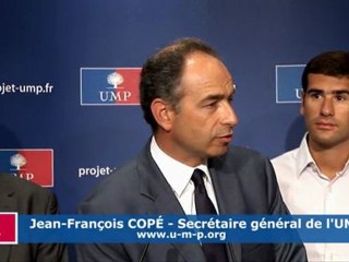 UMP - "Notre niveau d'endettement est un frein à la croissance"