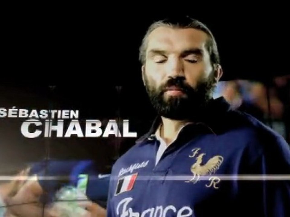 CDM RUGBY 2011 CHABAL