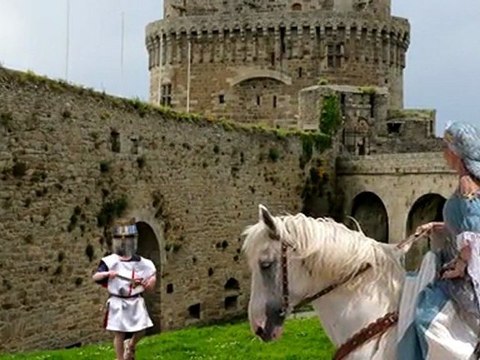 DINAN Fête des remparts