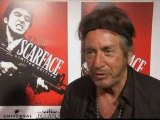 Al Pacino reunites with Scarface cast