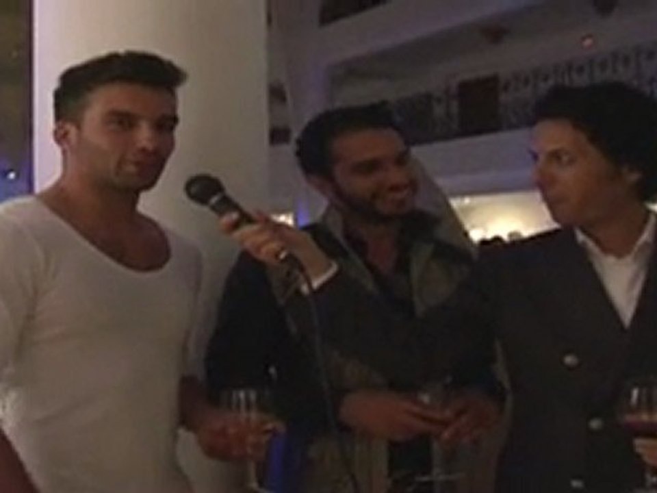 Soirée Elite 2011 : Les Playboys marocains avec Simo Benbachir