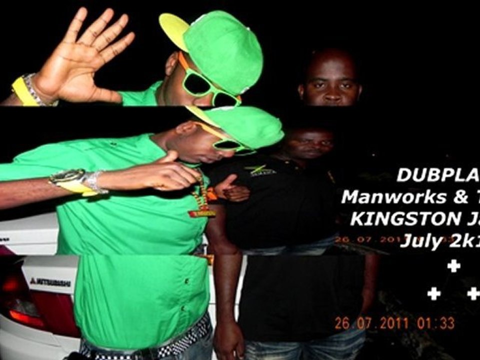 TORNADO DUBPLATE FOR MANWORKS SELECTA