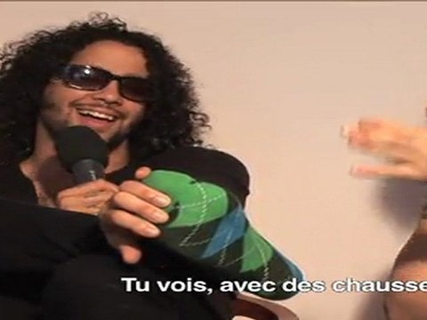 LMFAO: c'est leur grand mère qui a trouvé le nom du groupe