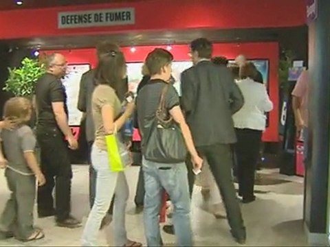 Journée d'ouverture - Cocktail de bienvenue et cérémonie d'ouverture