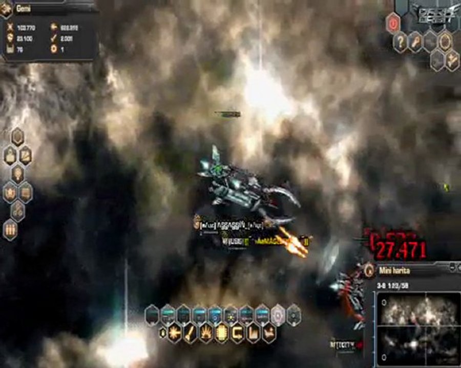 DARKORBİT TR6 EİC - VRU KESİMİ