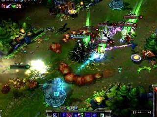 League of Legends - FAIL MONTAGE #1