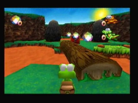 Review de merde #217 : Croc - Legend of the Gobbos [PS1]